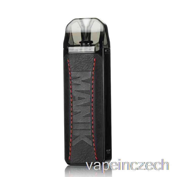 Wotofo Manik Mini 30w Pod Systém černé Vape Pero